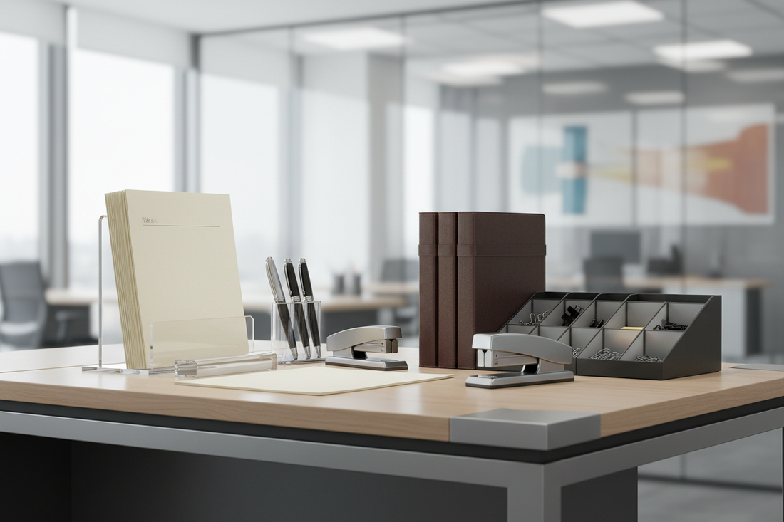 Why Reliable Office Supplies Make A Bigger Difference Than You Think