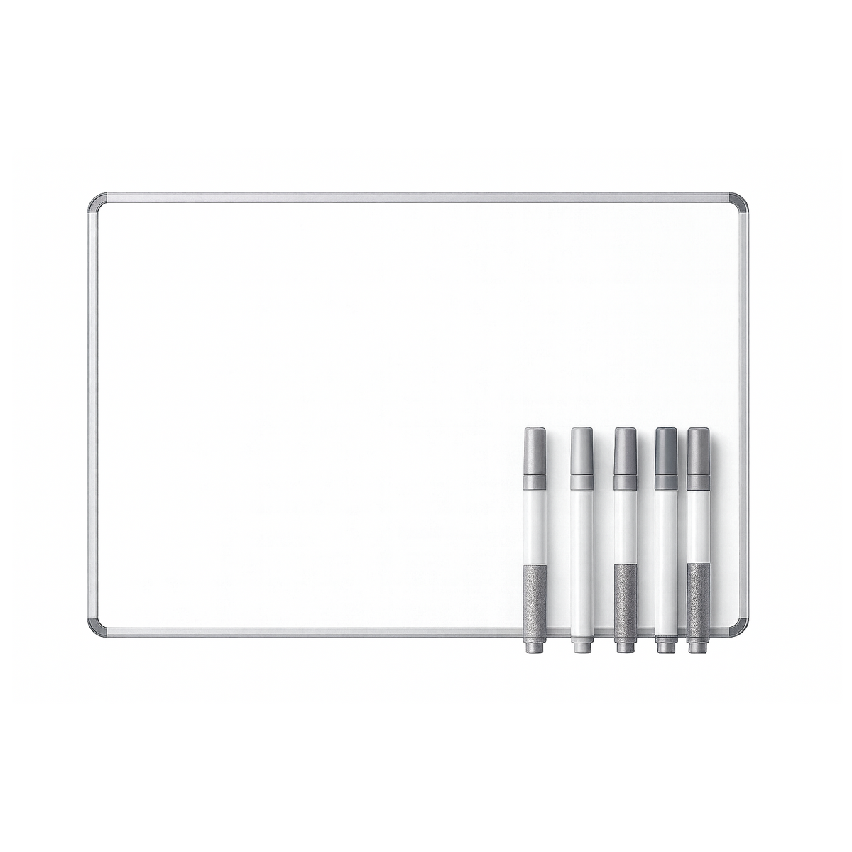ClearView Whiteboard & Marker Set