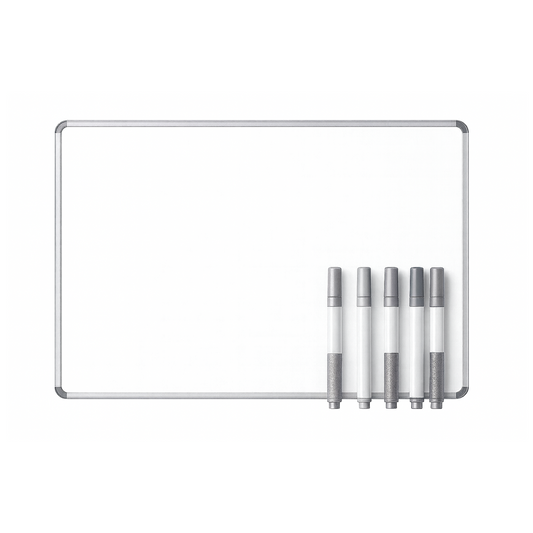 ClearView Whiteboard & Marker Set
