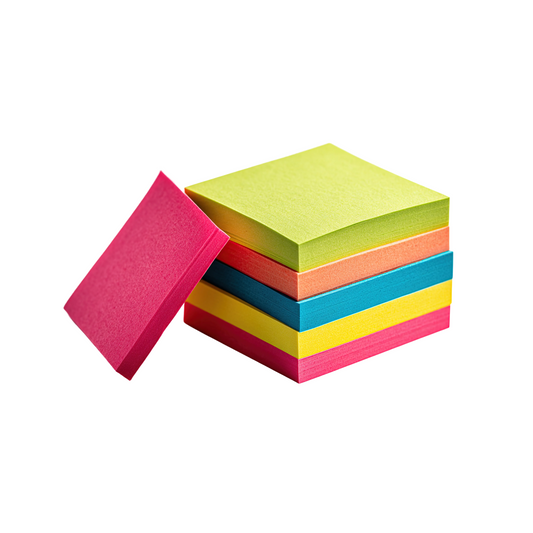 ColorCue Sticky Notes