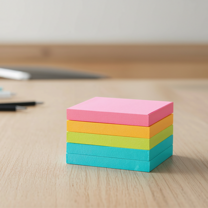 ColorCue Sticky Notes