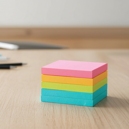 ColorCue Sticky Notes