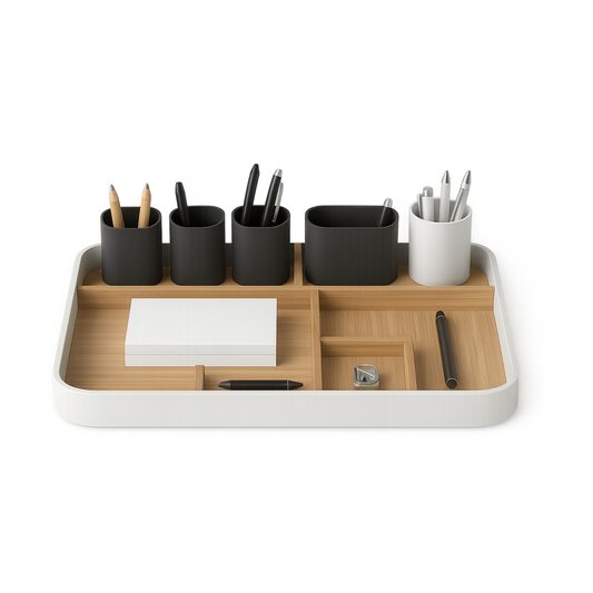 DeskSort Organizer Tray
