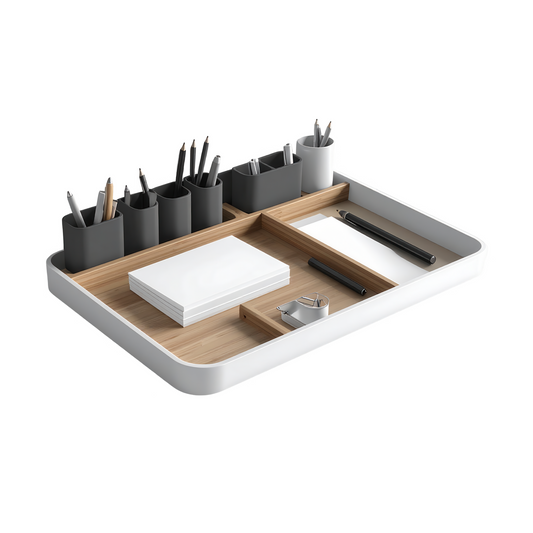 DeskSort Organizer Tray