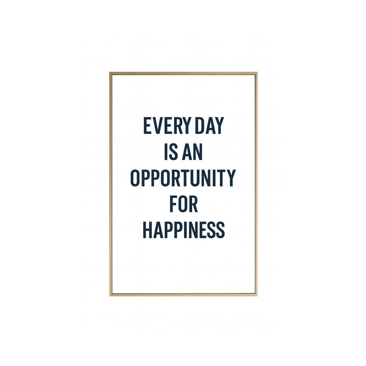 InspireFrame Wall Art
