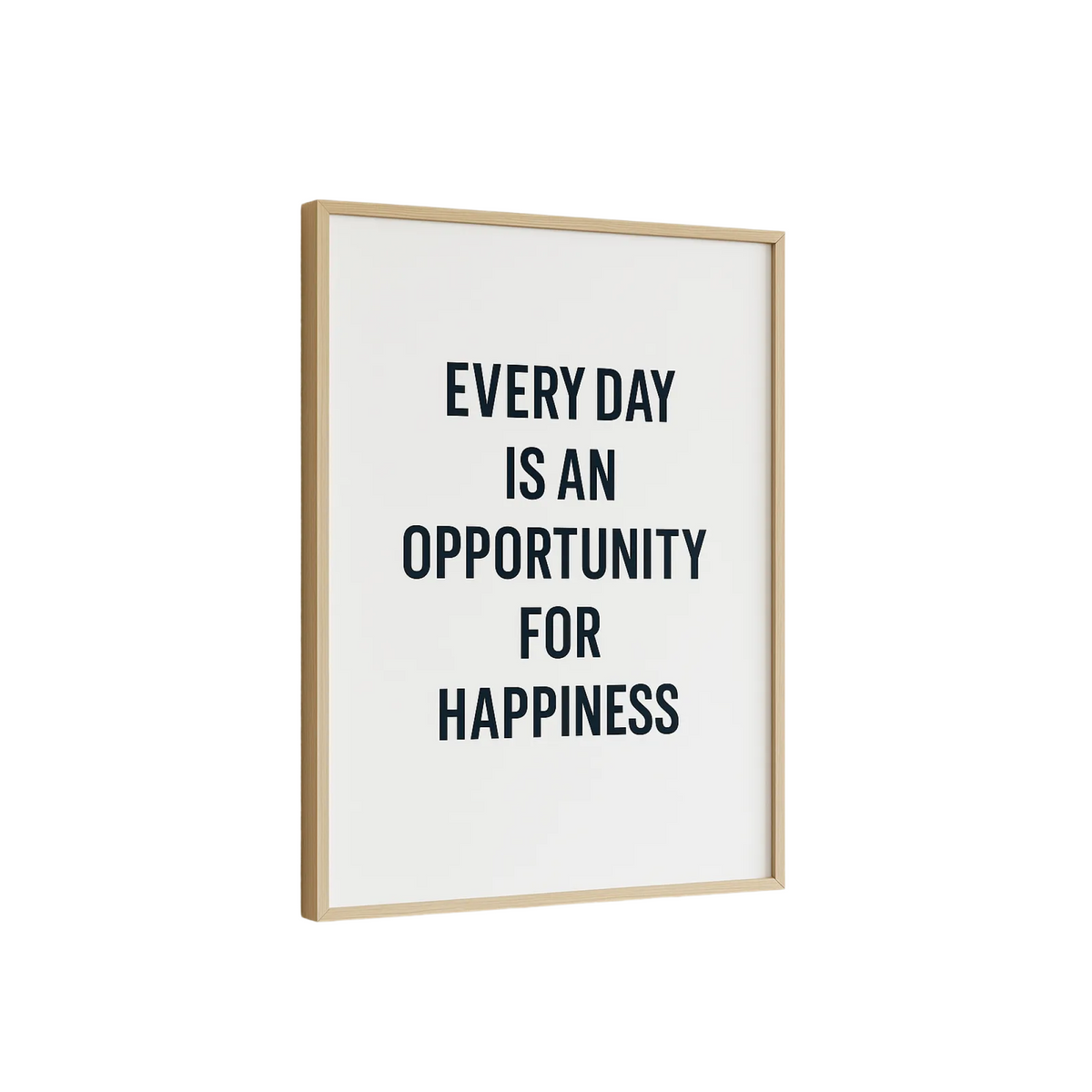 InspireFrame Wall Art