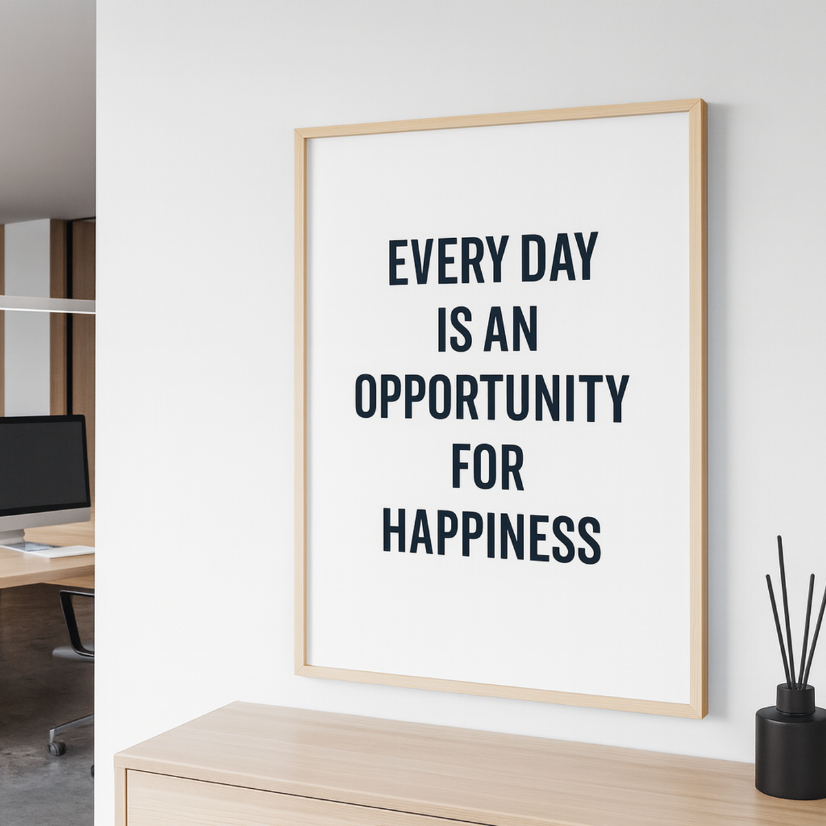 InspireFrame Wall Art
