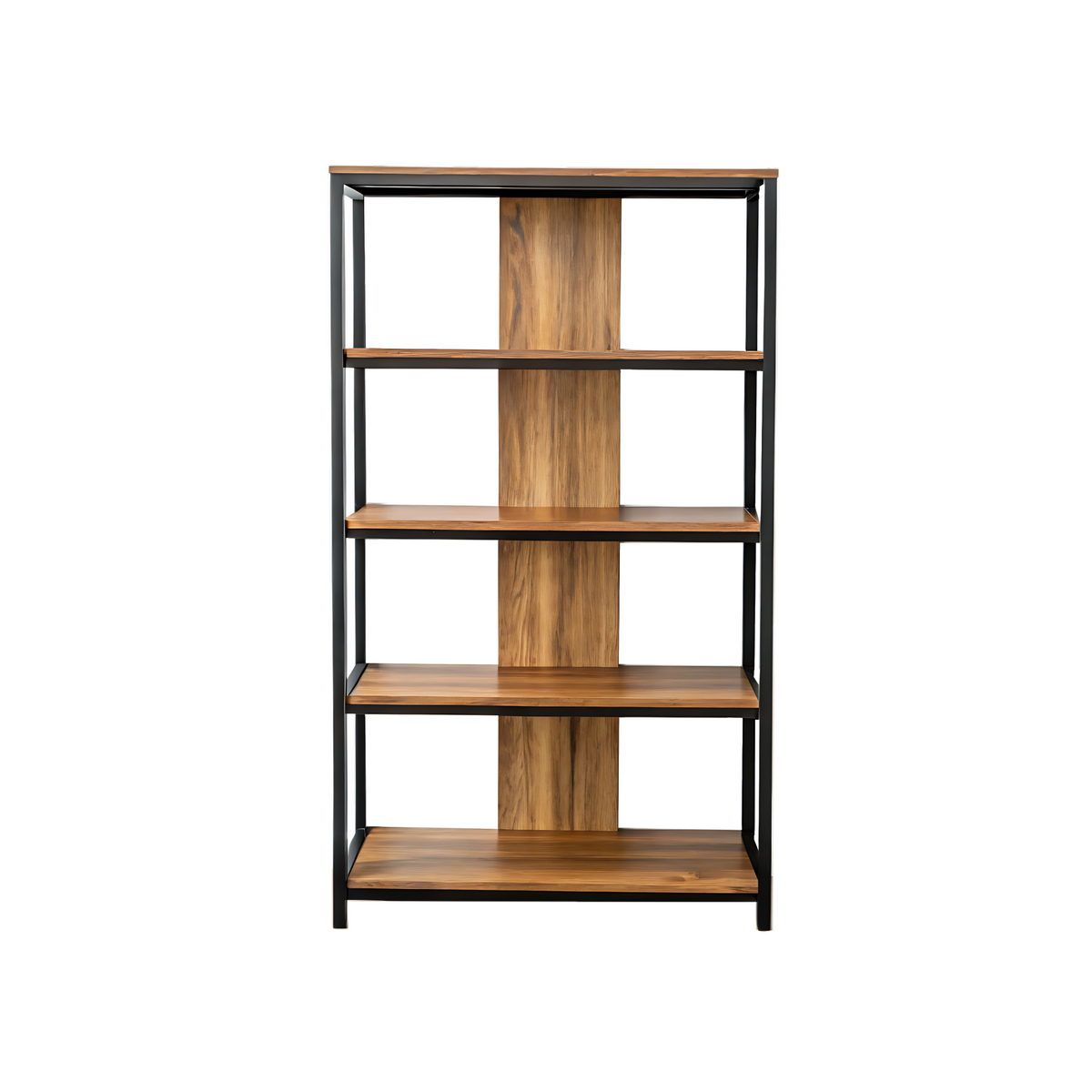 Ledger Bookshelf Unit