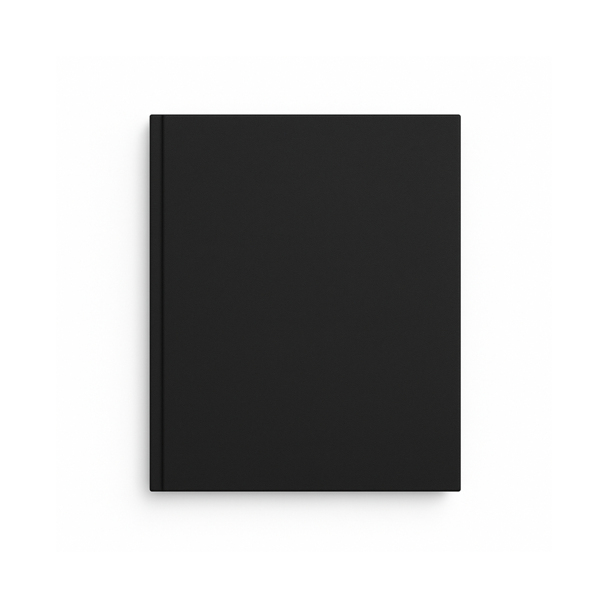 ProNote Hardcover Notebook