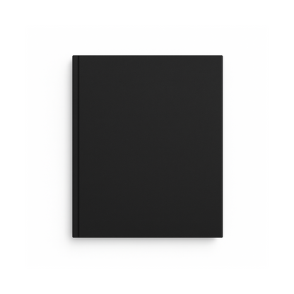 ProNote Hardcover Notebook