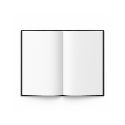 ProNote Hardcover Notebook