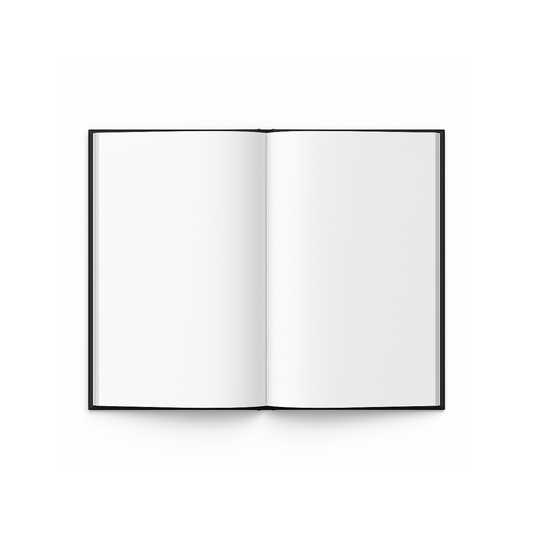 ProNote Hardcover Notebook