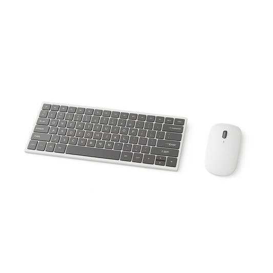 SyncPro Wireless Keyboard & Mouse Combo