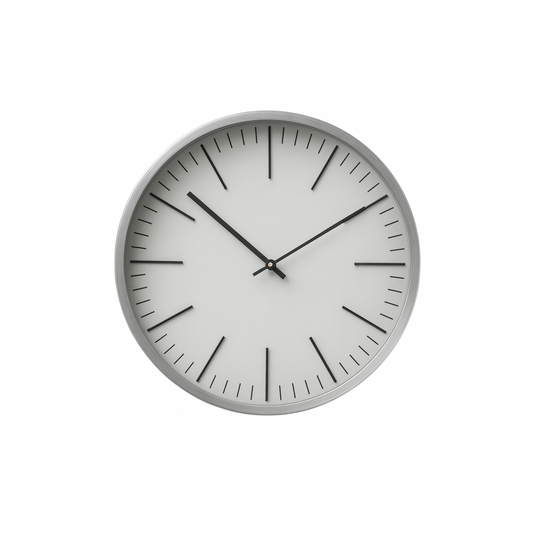 TimeMark Office Clock