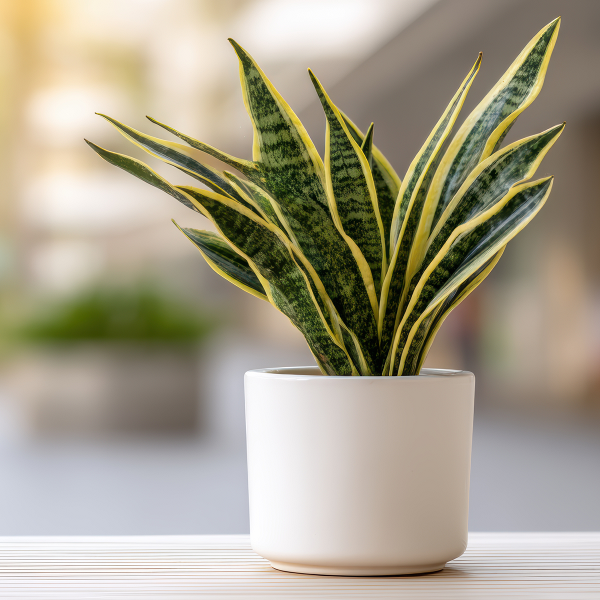 VerdeDesk Desk Plant